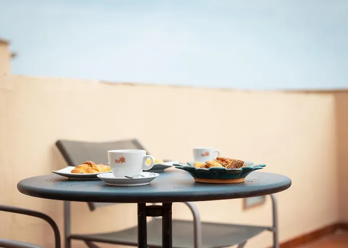 Hotel SEI - Isola Lunga Marsala