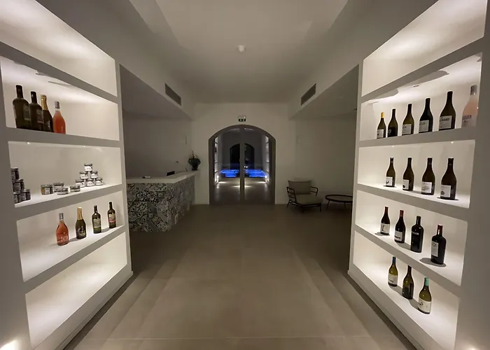 Baglio CusteraAlbergo