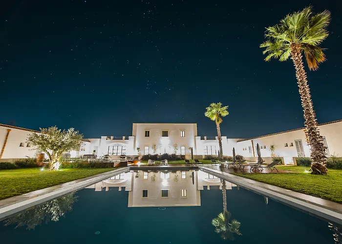 Baglio CusteraAlbergo