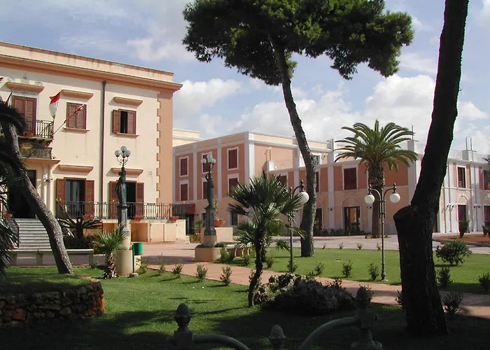 Grand Hotel Palace Marsala